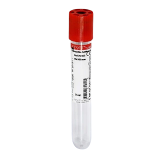 Gluteraldehit Test Kiti 1 cc Hazır Tüp 10 lu