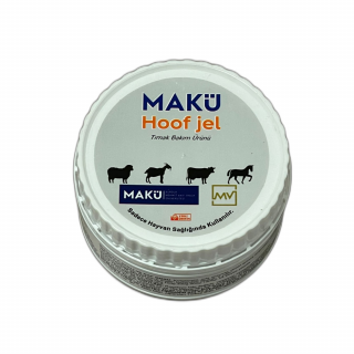 Makü Hoof Jel Tırnak Bakım Ürünü 300 gr