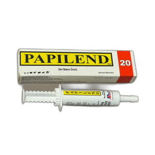 Papilend Deri Bakım Ürünü 20 gr