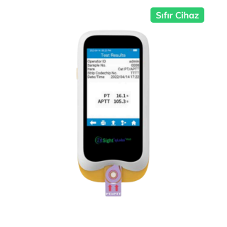 İnsight Veteriner Kanama-Pıhtılaşma Analiz Cihazı
