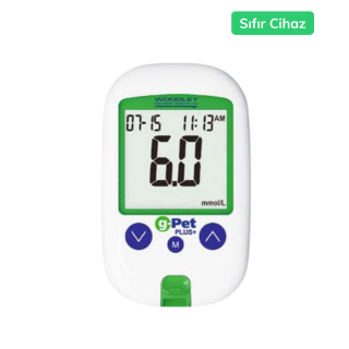 Veteriner Glikoz Ölçüm Cihazı