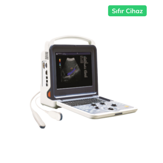 K6 Tam Dijital Renkli Ultrason Cihazı