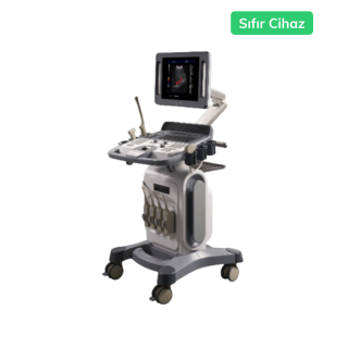 K10 Tam Dijital Renkli Ultrason Cihazı