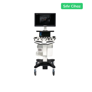 VINNO D100 Veteriner Renkli Doppler Ultrason Cihazı