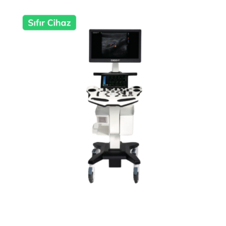 VINNO D100 Veteriner Renkli Doppler Ultrason Cihazı