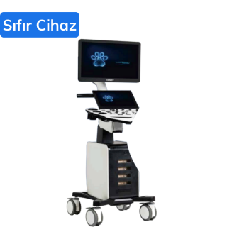 VINNO S300 Yapay Zeka Destekli Veteriner Ultrason Cihazı
