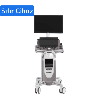 VINNO R700 Yapay Zeka Destekli Veteriner Ultrason Cihazı