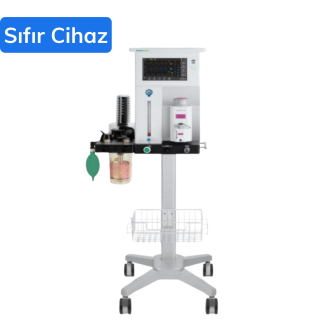 Venar - 25 Anestezi Makinesi(Türbin Tahrikli)