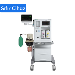 Cenar - 30Vet Anestezi Makinesi