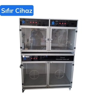 Üçlü Yoğun Bakım Ünitesi