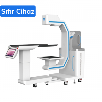 CTC-Arm Floroskopi (Statik ve Dinamik Mod) DR Sistemi