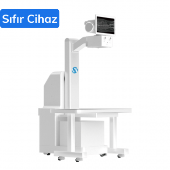 C Kollu Floroskopili DR Sistemi
