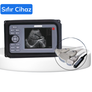 KD1007 B Mod Mobil Ultrason Cihazı