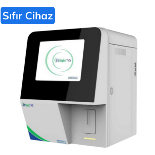 Woodley Lazer Teknolojili 23 Parametre 5 Diff Hemogram Cihazı