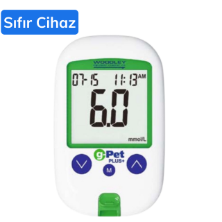 Veteriner Glikoz Ölçüm Cihazı
