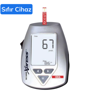 Statstrip Xpress Kreatin Ölçer