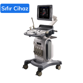 K10 Tam Dijital Renkli Ultrason Cihazı