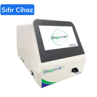 İnsight V-IA Plus Veteriner Hormon Cihazı