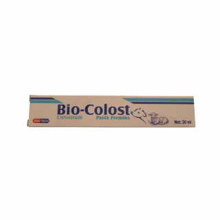Bio-Colost Colostrum Pastası Buzağılar için