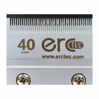 ercTEC No:40 Pet Kırkma Makinesi Bıçağı