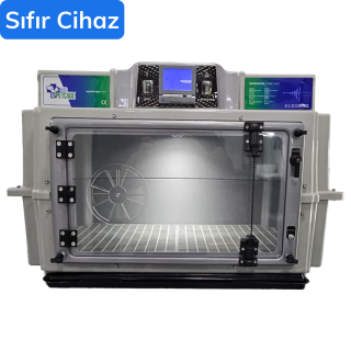 Espetcage Es300Pro Veteriner Yoğun Bakım Ünitesi