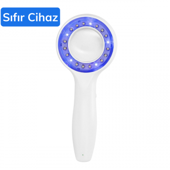 Wood Lambası DE-215