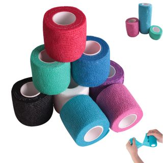 Yapışkanlı Elastik Bandaj 10cm x 4,5m