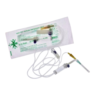 Haspet Serum Seti 25'li