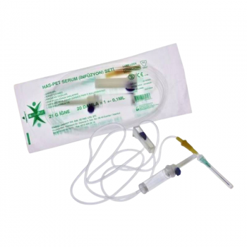 Haspet Serum Seti 25'li