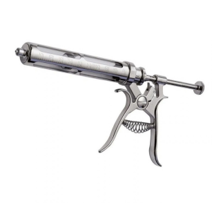 HSW Henke Roux Revolver Otomatik Enjektör Luer Lock 50 ml