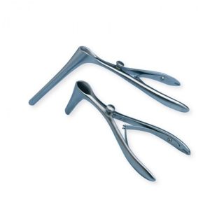 Kruuse Spekulum Küçük Hayvanlar İçin Killian Modeli 8,5 cm