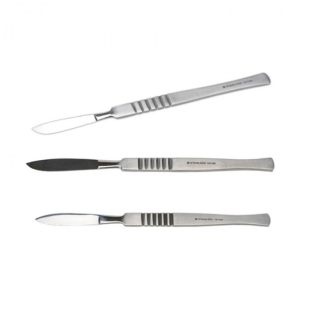 Kruuse Cerrahi Bıçak 15,5 cm No: 6