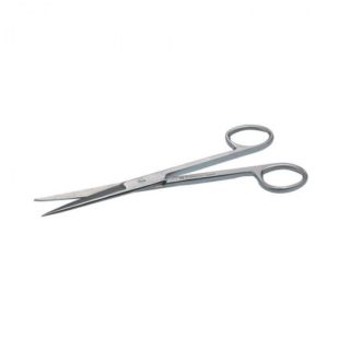 Kruus Cerrahi Makas Düz 18 cm Sivri - Sivri