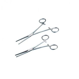 Kruuse Hemostatik Pens 18 cm Düz