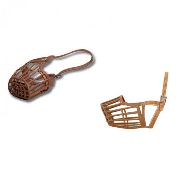 Buster Plastik Köpek Ağızlığı No: 10