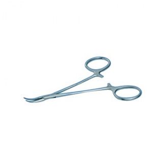 Kruuse Mosquito Pensi 13 cm Eğri