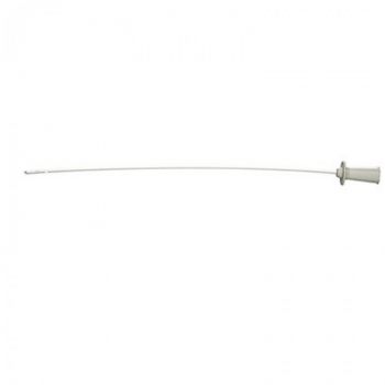 Curavet Steril Mandrenli Kedi İdrar Sondası 1.0 x 130 mm