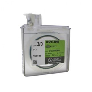 Terylene Sütür İpliği USP 2 EP 5 50 metre