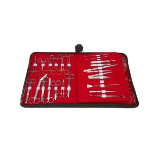 Kruuse Veteriner Cerrahi Set 35 Parça