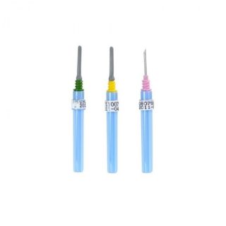Steril Kan Alma İğnesi Yeşil 0,8 x 38mm 100'lük