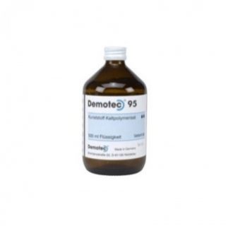 Demotec 95 Kit Tırnak Bakım Yapıştırıcı Sıvı 500 ml