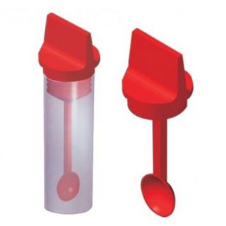 Kaşıklı Gaita Kabı 15 ml