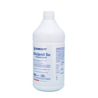 Sıhhat Oksijenli Su 1 Litre 10 Adet