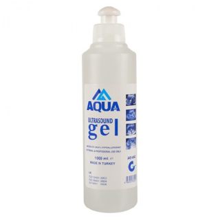 Ultrason ve EKG Jeli 1 lt