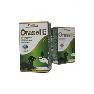 Rovita Orasel E 100 cc