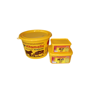 Vitamolix Ruminant Yalama Kovası 3 Kg