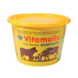 Vitamolix Ruminant Yalama Kovası 25 Kg