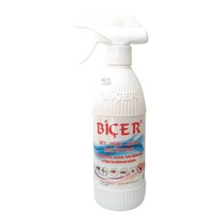 Biçer Bit Pire Kene Spreyi 500 ML