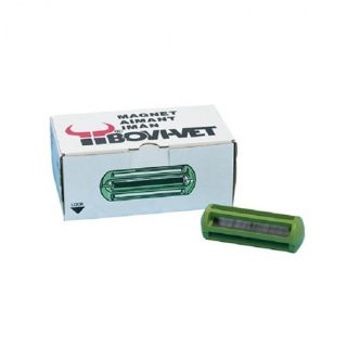 Bovivet Rumen Mıknatıs Yeşil Kafesli 35 x 100 mm