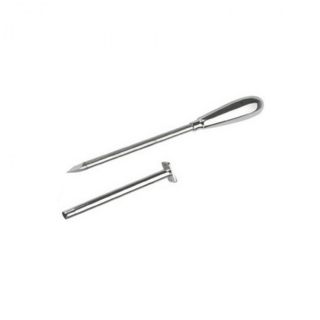 Kerbl Trokar Metal Saplı Yedek Kanüllü 7x120 mm